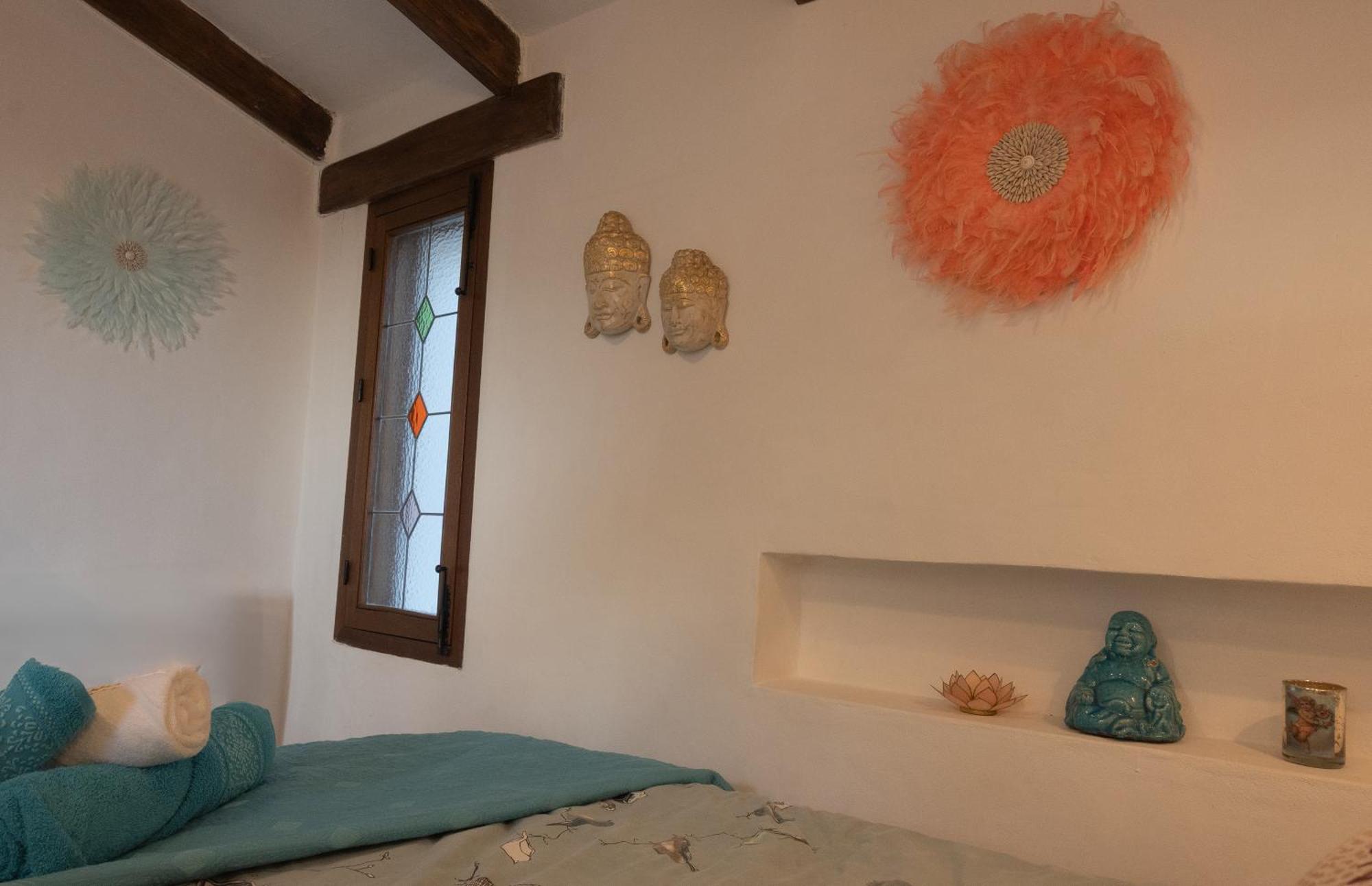 Finca Amorosa Villanueva de la Concepción Eksteriør billede