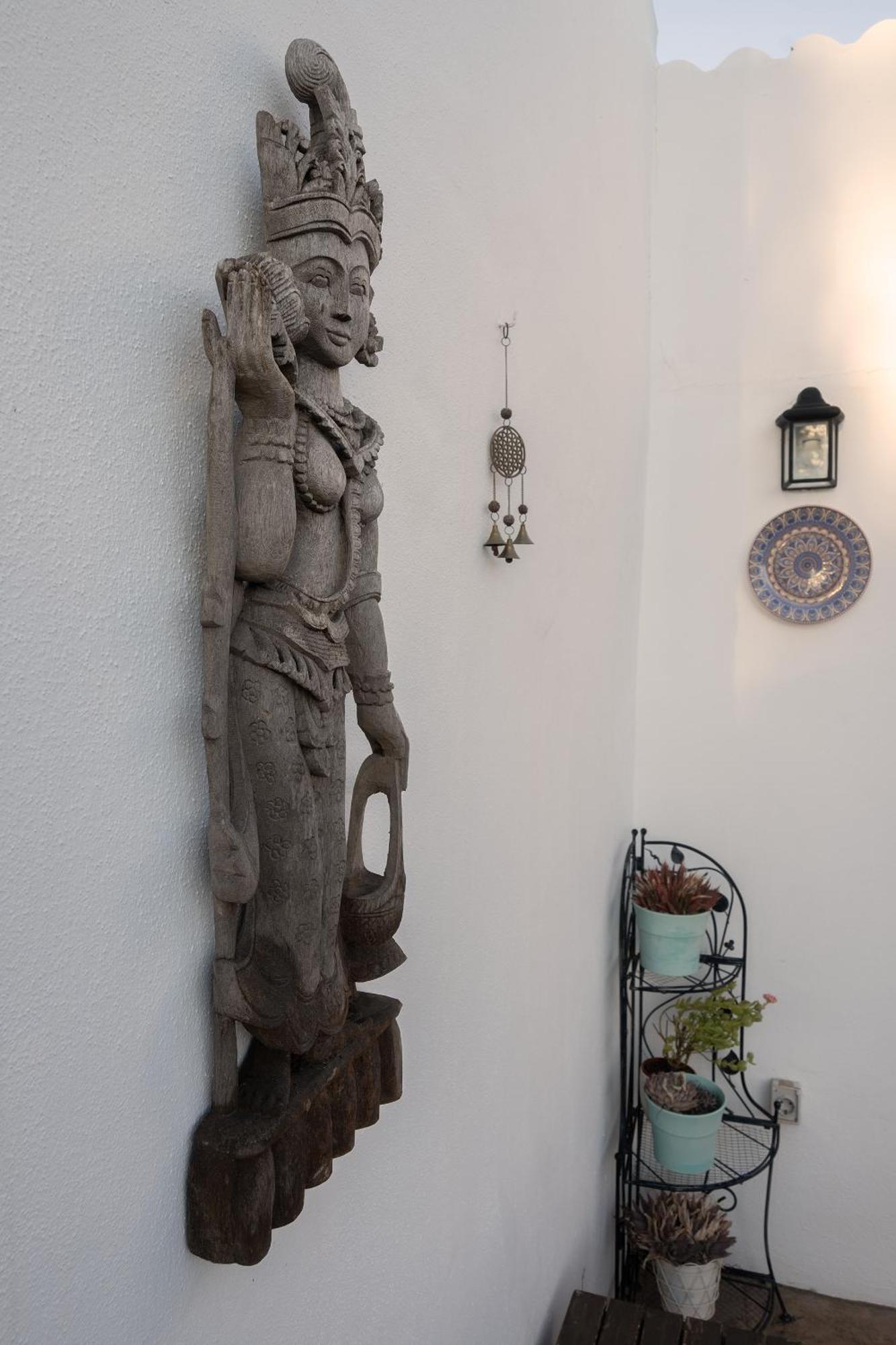 Finca Amorosa Villanueva de la Concepción Eksteriør billede