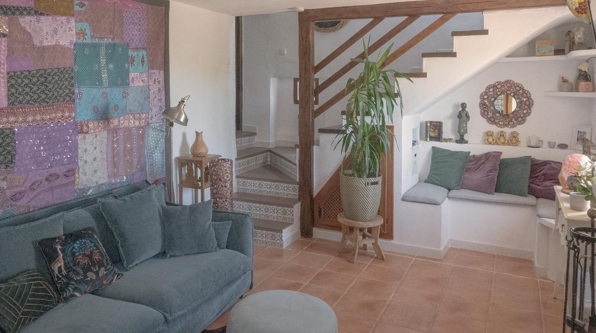 Finca Amorosa Villanueva de la Concepción Eksteriør billede
