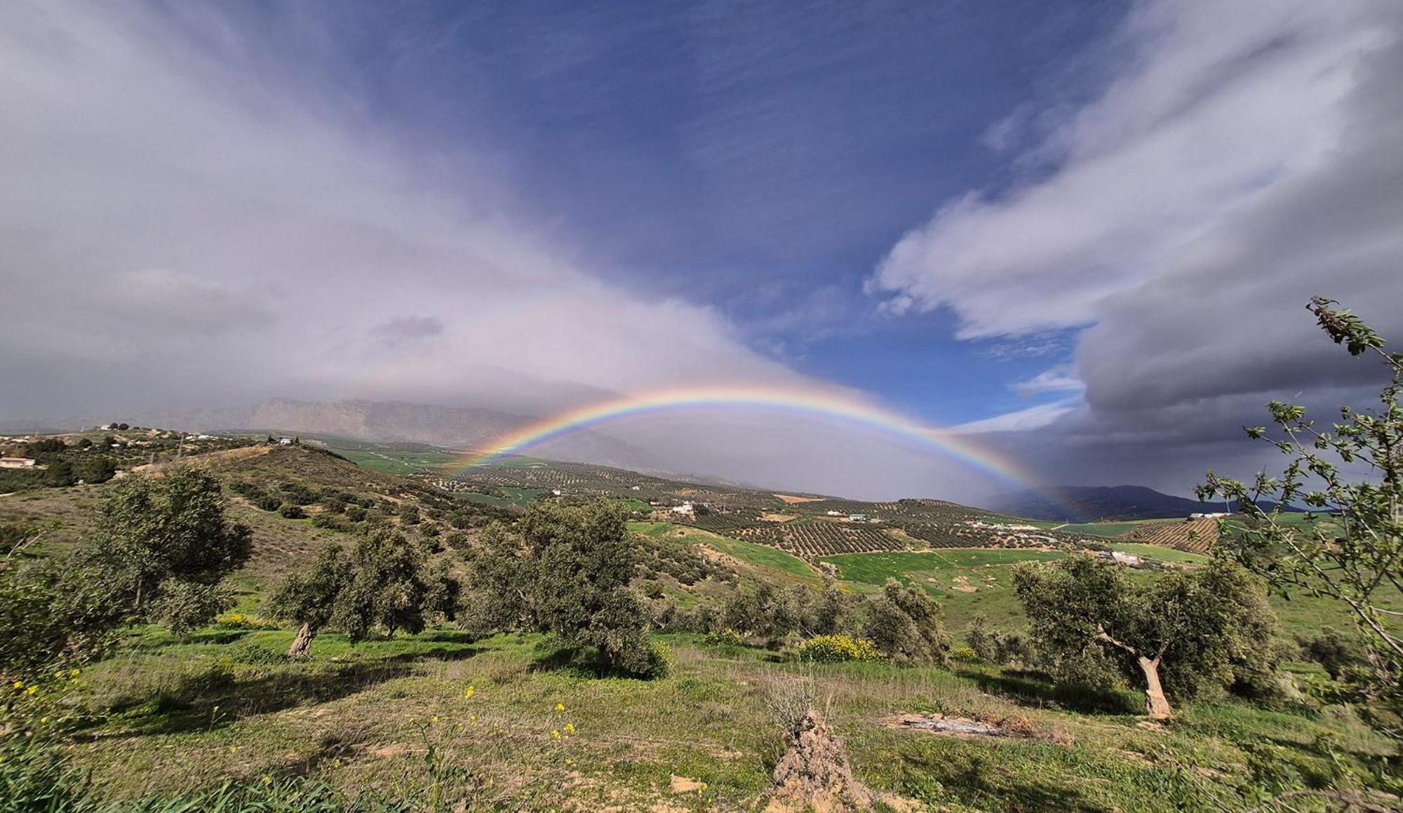 Finca Amorosa Villanueva de la Concepción Eksteriør billede