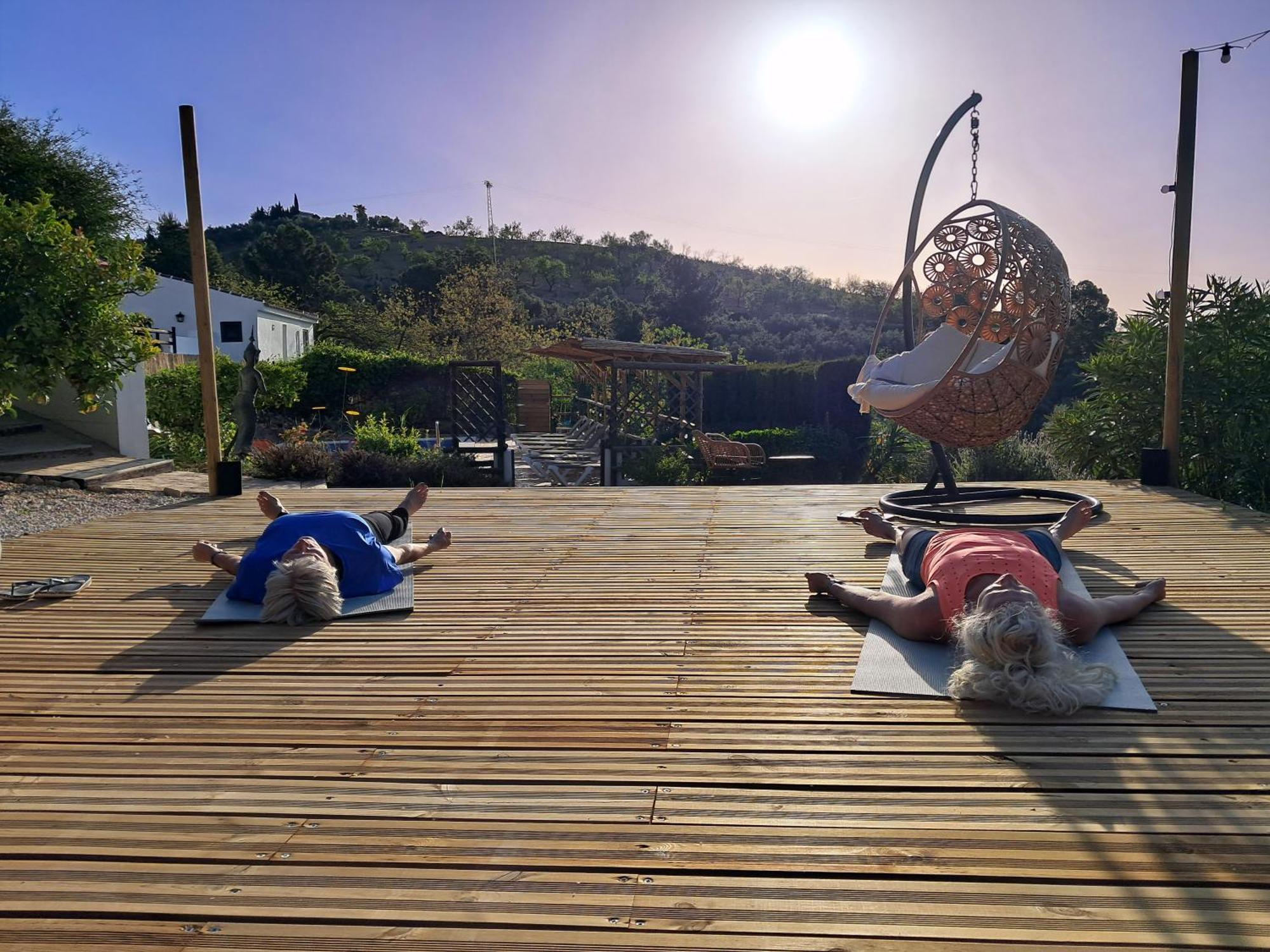 Finca Amorosa Villanueva de la Concepción Eksteriør billede